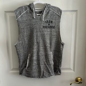 UA Sleeveless Loose Fit  Shirt